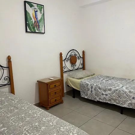 Daire Apartamento Callao Salvaje Callao Salvaje