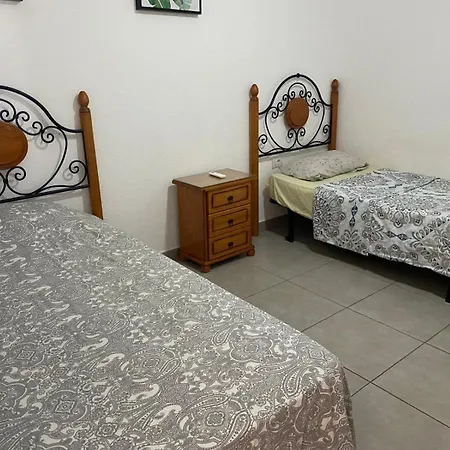 Apartamento Callao Salvaje * Callao Salvaje